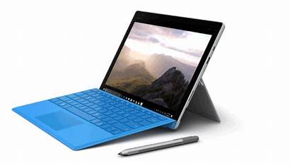 Microsoft Surface Laptop Pro Animated Windows Computer