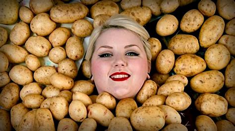 The Shocking Truth About Potato People Youtube