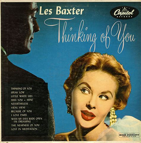 Les Baxter Vol1 Eight Classic Albums Real Gone Jazz Les Baxter