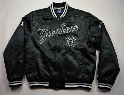 From caps, knits, and beani. NEW YORK YANKEES MLB MAJESTIC JACKET L | OTHER \ BASEBALL ...