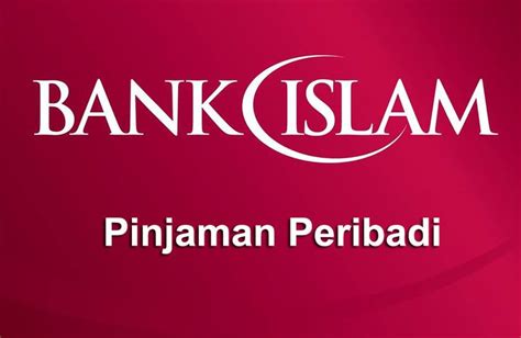 Bank rakyat yang ditubuhkan pada 28 september 1954 di bawah ordinan syarikat kerjasama 1948. Pinjaman Peribadi Bank Islam Yang Disediakan di 2020 ...