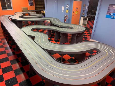 Pin By Tom Magliocco On Slot Car Track Designs And Ideas Slot Cars