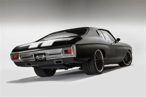 Moes 1970 Chevelle Ss On Forgeline Zx3p Wheels