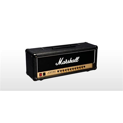 Marshall Jcm900 4100 100w All Tube Guitar Amp Head Incognito Guitars