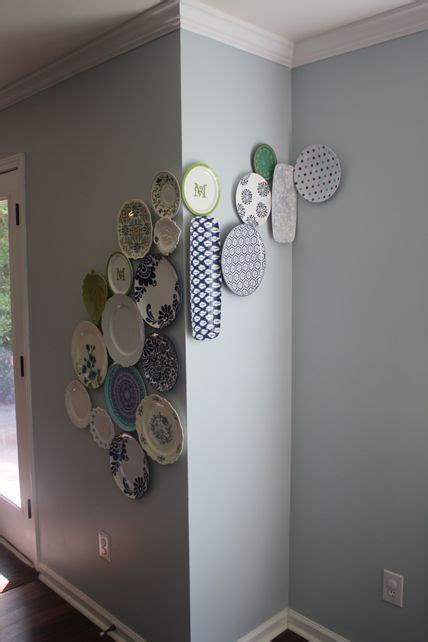 Hanging Plates On The Wall 3 Great Design Ideas