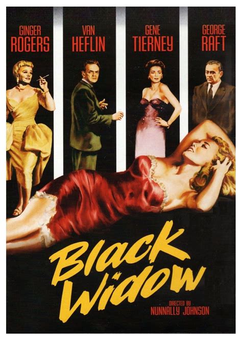 Black Widow With Images Black Widow Film