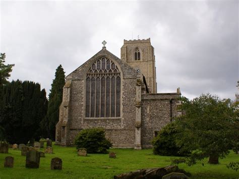 St Andrews Hingham Exploring Norfolk Churches