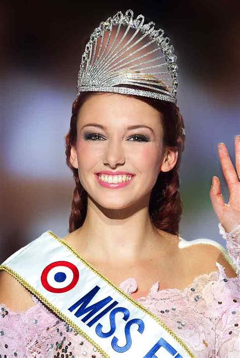 Miss France 2012 Une Jolie Rousse Qui Fait Sensation Marie Claire
