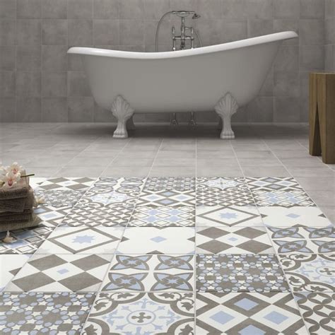 40 Beautiful Moroccan Tile Floor Motif Decornish Dot Com