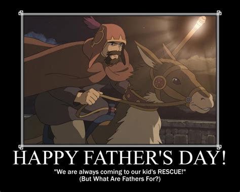2 Old 4 Anime Happy Fathers Day 2013