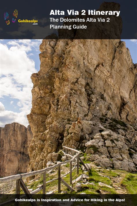 Hiking Dolomites Alta Via 2 The Planning Guide Alta Weather In