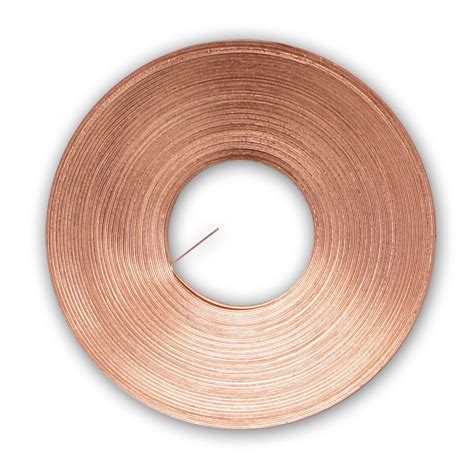 Re Strip Copper Reinforcing Strip 100 Feet Foil
