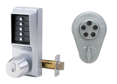 Chesbro On Security Defeating The Kaba Simplex Mechanical 5 Button Lock