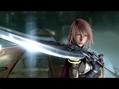 Trailer Academy Final Fantasy XIII E3 2006 Trailer YouTube