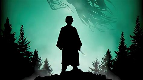 1920x1080 Harry Potter Following The Darkness 4k Laptop Full Hd 1080p