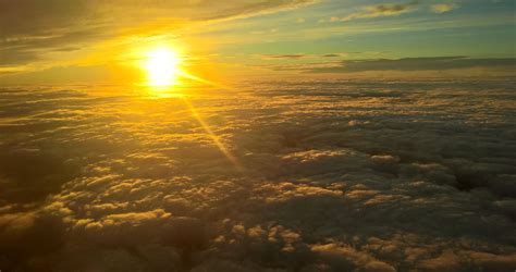 Free Images Sun Sunset Horizon Atmosphere Cloud Daytime