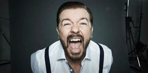 In celebration of his now. Ricky Gervais Exposes the "Two Catastrophic Problems With ...