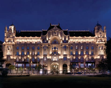 Our budapest hotel is within walking distance of buda castle, matthias church, fisherman's bastion and the hungarian national gallery, and the picturesque castle district is just a few minutes away. The Real Grand Budapest Hotels | HuffPost