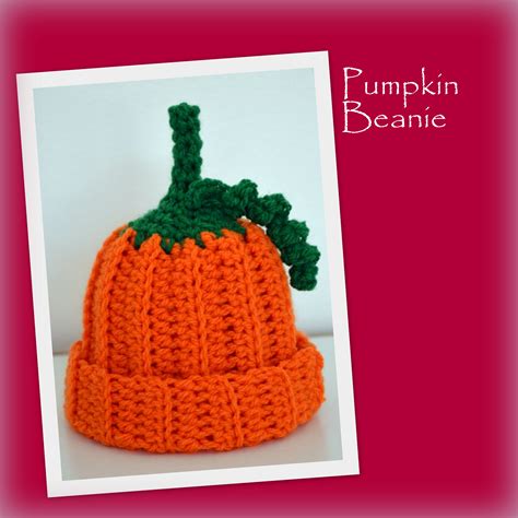 Crochet Pumpkin Beanie Crochet Pumpkin Free Pattern Crochet Hats