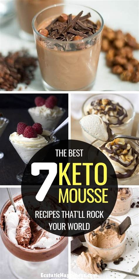 Once the melted chocolate is lukewarm, stir in the mascarpone, until. 7 Keto Mousse Recipes − Chocolate, Berry, Mocha, and more ...