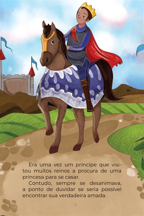 História A Princesa e a Ervilha (Conta Pra Mim) para Imprimir Grátis ...