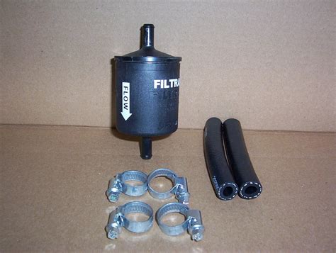 Magnetic New 516 Inline Automatic Transmission Filter Kit Spx Filtran