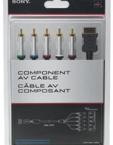 Calling playstation customer service faster by gethuman. PS2 / PS3 Component HD Cable - PLAY Barbados