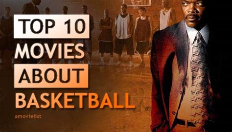 10 Best Movies About Basketball ~ Amovielists
