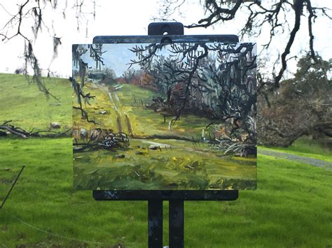 painters view | Sterling Sheehy's Art Archive