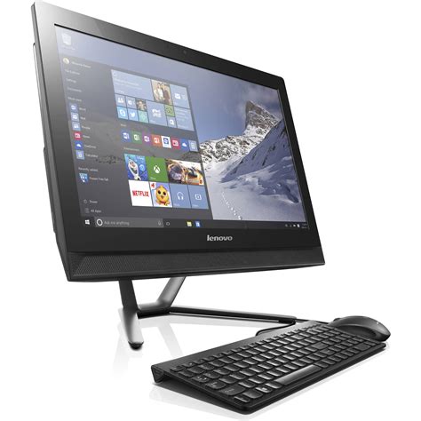 How to open lenovo all in one pc to service, upgrade memory ram, change replace hdd, upgrade cpu etc. Lenovo 21.5" C40 All-in-One Desktop Computer F0B400K6US
