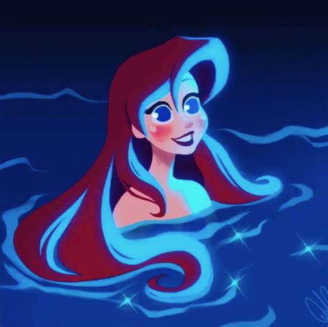 Dylan Bonner Disney Ariel Disney Drawings Disney Little Mermaids