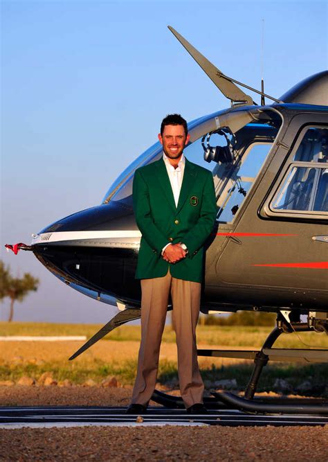 If a private pilot was intrument rated they probably have their commercial license so they wouldnt be private pilots they would be. Masters champ Schwartzel enjoys being a pilot | 2020 Masters