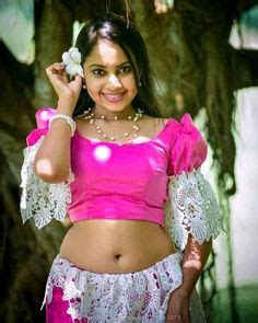Sri Lankan Sexy Actress