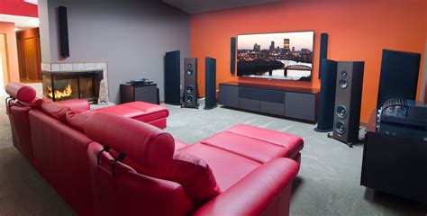 Home Theater Design And Installation Pittsburgh Pa Northern Audio
