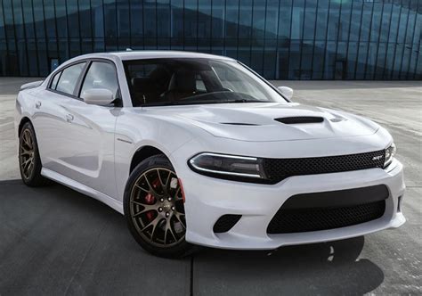 Beautiful car with a nice amount of power. 2015 Dodge Charger SRT Hellcat revealed — hope it comes to ...