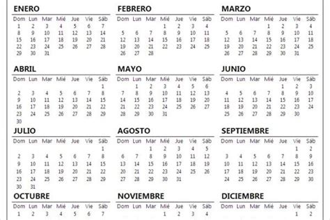 Plantillas Calendario Excel 2023 Kulturaupice