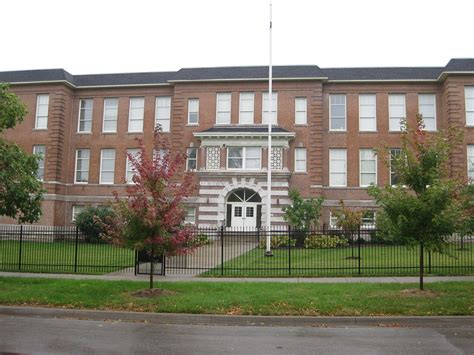 The Benton Grammar School