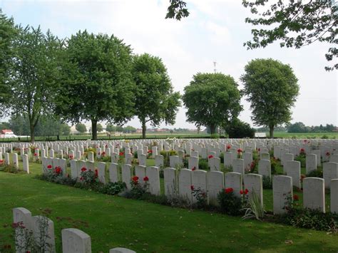 Vlamertinghe New Military Cemetery Cemetery Details Cwgc