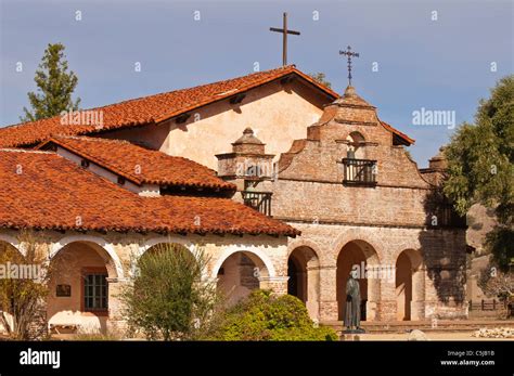 Mission San Antonio De Padua 3rd California Mission 1771