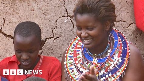 The Girl Who Convinced The Maasai To Stop Fgm Bbc News