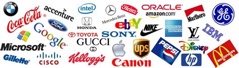 Logo Design Service Logos Of Famous Companies And Brands