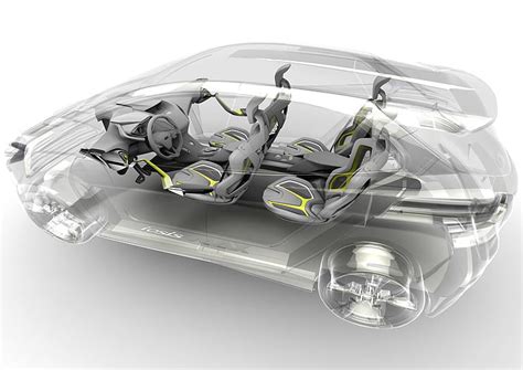 Ford Iosis Max Concept Interior Car Hd Wallpaper Wallpaperbetter