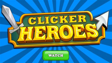 Clicker Heroes The Clicker Game To End All Clicker Games Youtube