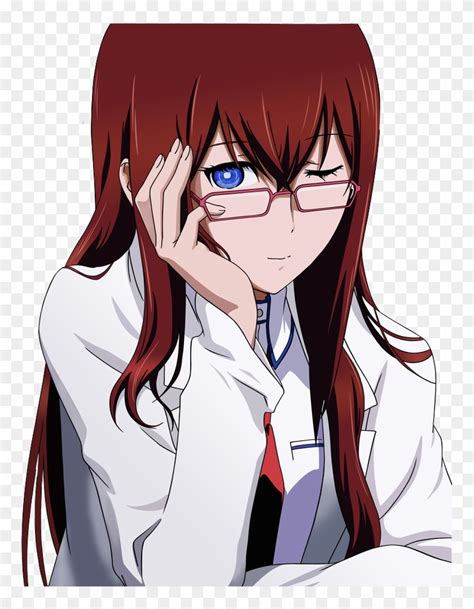 Anime Characters With Glasses Telegraph