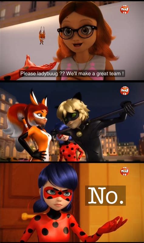Jealous Bug Even Though Alya Has A Bf Chat Doesn T Know That Miraculous Ladybug
