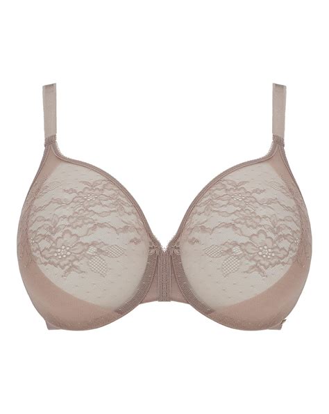 Gossard Glossies Lace Plunge Bra Simply Be