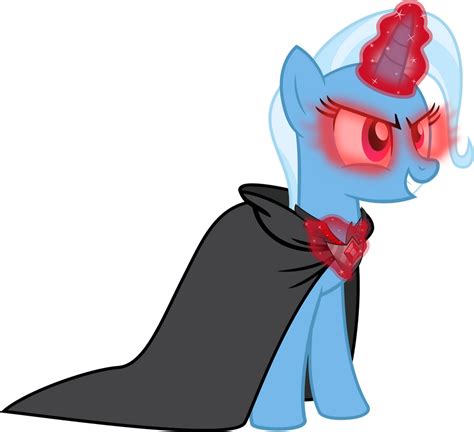 The Great And Really Powerful Trixie By Vaderpl On Deviantart