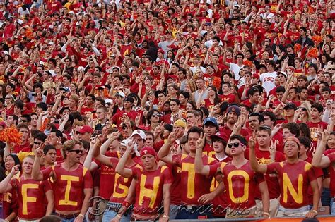 9 Ways You Know You're A USC Football Fan