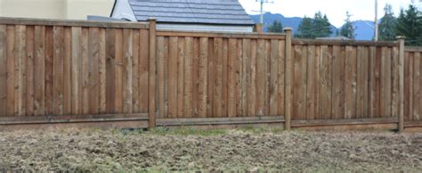 Otherwise, installing the fence would not be much different than if you were working on level ground. Garden fence on uneven ground, realtime landscaping plus ...