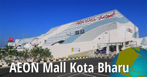 There are plenty of hotels near the kota bharu airport such as d'embun homestay, the sofea inn, rayyan soffea hotel, golden terminal lodge and emaslink pacific hotel. AEON Mall Kota Bharu